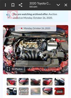 تويوتا كورولا